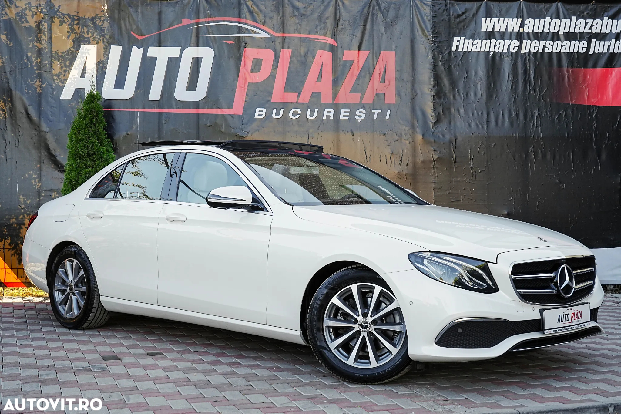 Mercedes-Benz E 200 d 9G-TRONIC Exclusive - 5