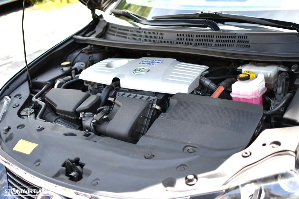 Lexus CT 200h 4E P.Executive+Tecto de Abrir - 26