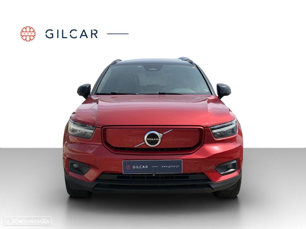 Volvo XC 40 Recharge 78 kWh Twin Motor Ultimate - 3