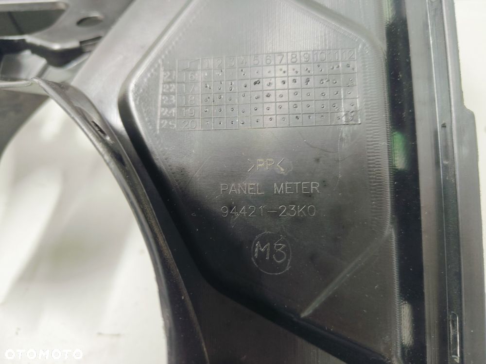 Kok-pit Wypełnienie Suzuki GSX-R 125 - 5