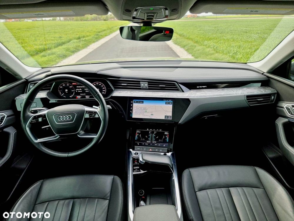 Audi e-tron 55 Quattro - 14