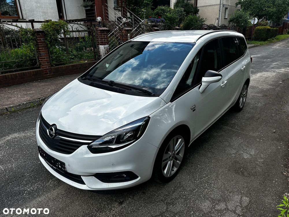 Opel Zafira 2.0 D (CDTI ecoFLEX) Start/Stop Business Innovation - 5