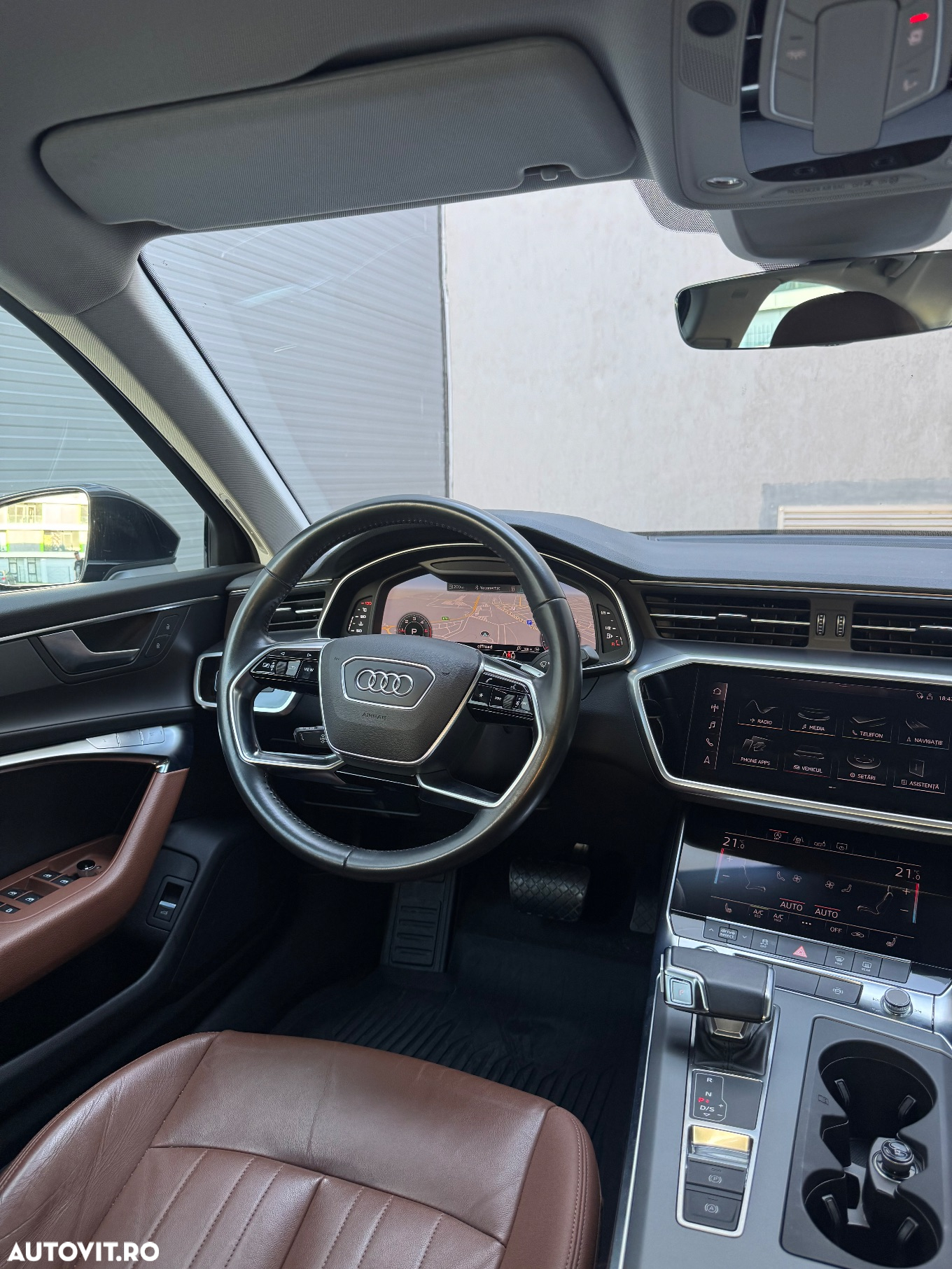 Audi A6 - 6