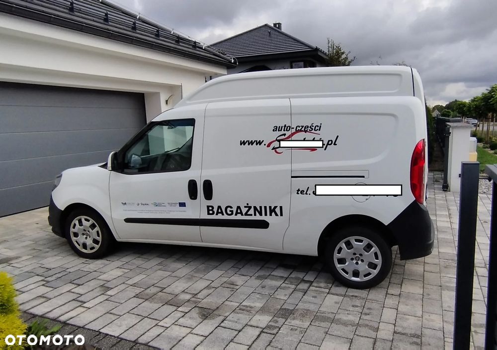Fiat Doblo - 1