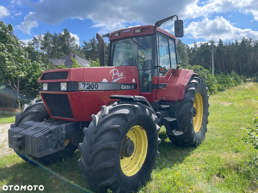 Case IH 7230 pro - 1