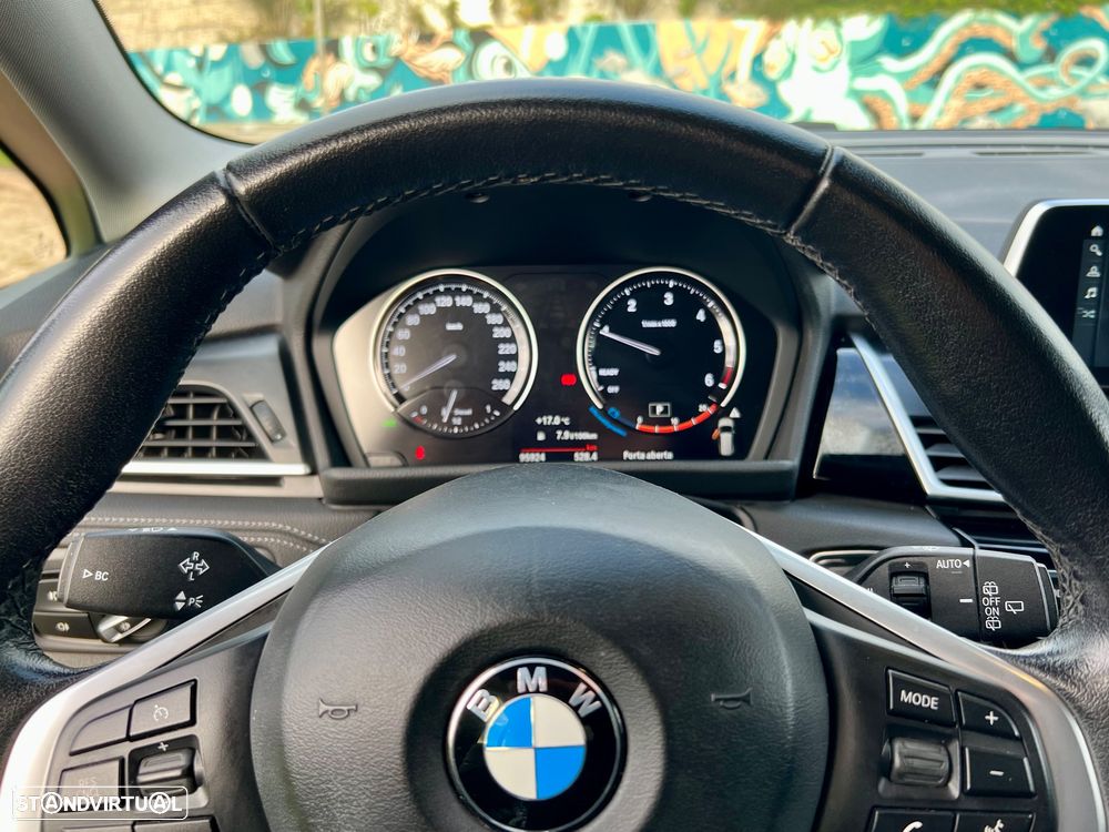 BMW 216 Gran Tourer d 7L Line Luxury Auto - 12