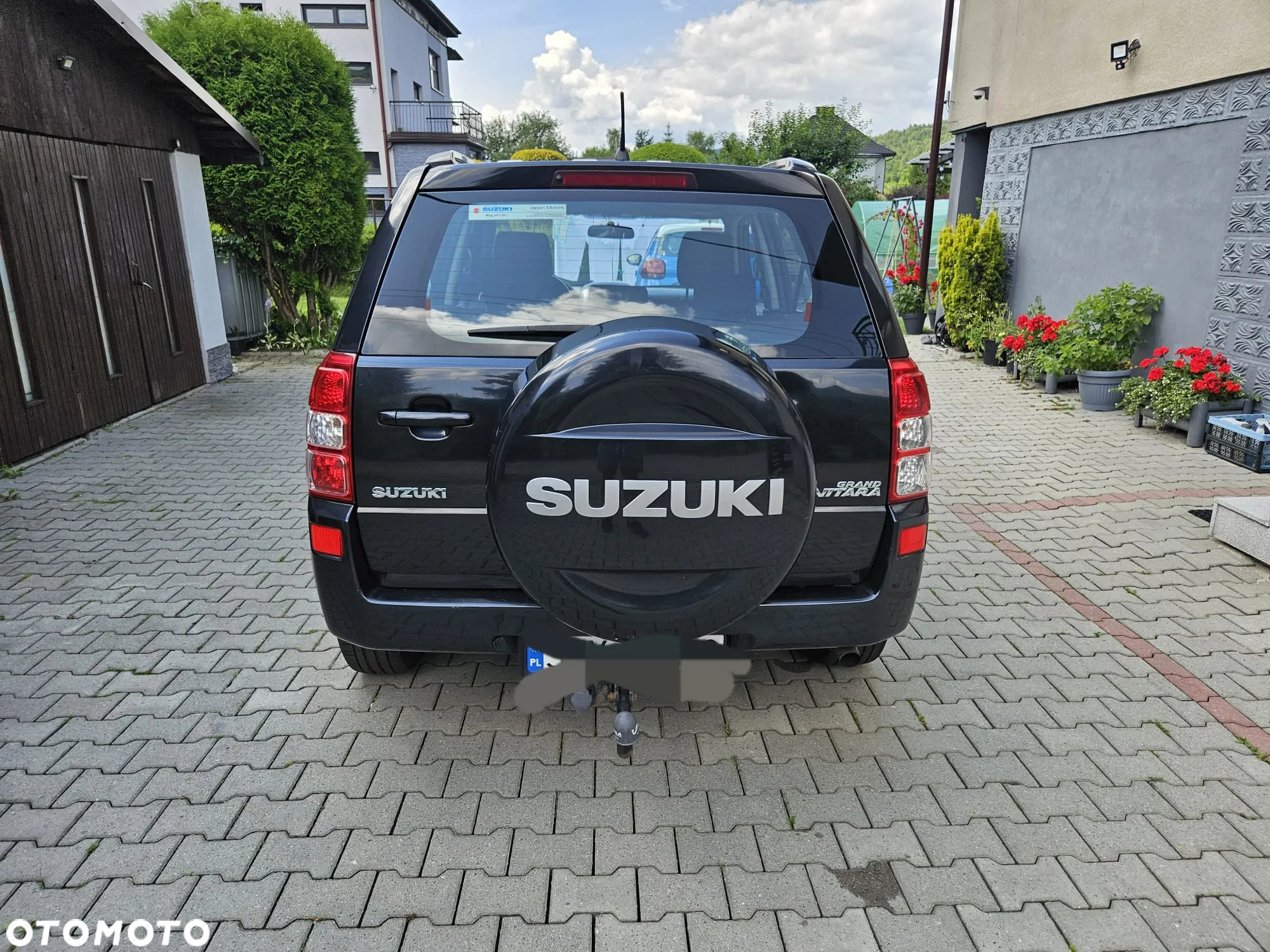 Suzuki Grand Vitara 1.9 DDiS - 3