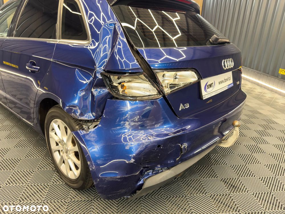 Audi A3 Sportback 1.6 TDI ultra Attraction - 17