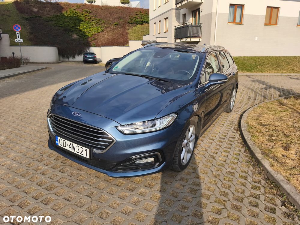 Ford Mondeo 2.0 EcoBlue Allrad Titanium - 4