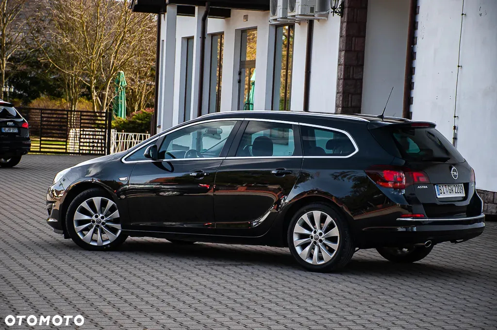 Opel Astra 1.4 Turbo Active - 7