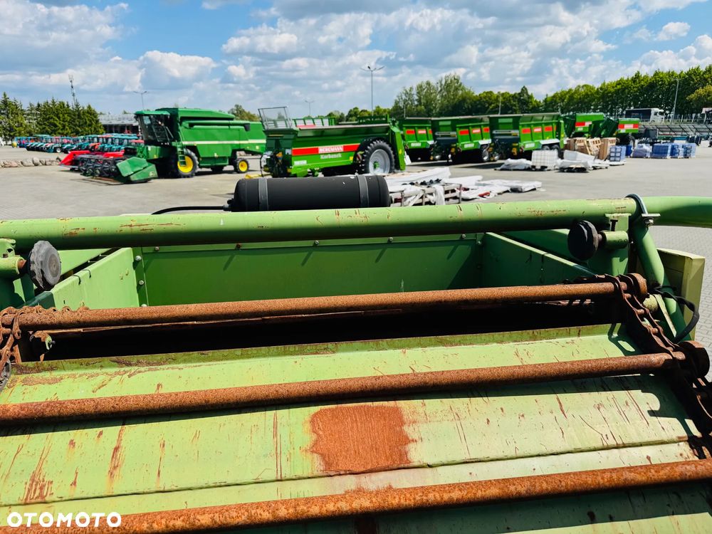 Krone Prasoowijarka COMBIPACK multi-cut 1250 - 15