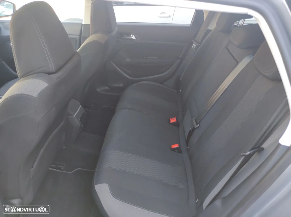Peugeot 308 SW BlueHDi 100 Stop & Start Nível 1 Business-Line - 15