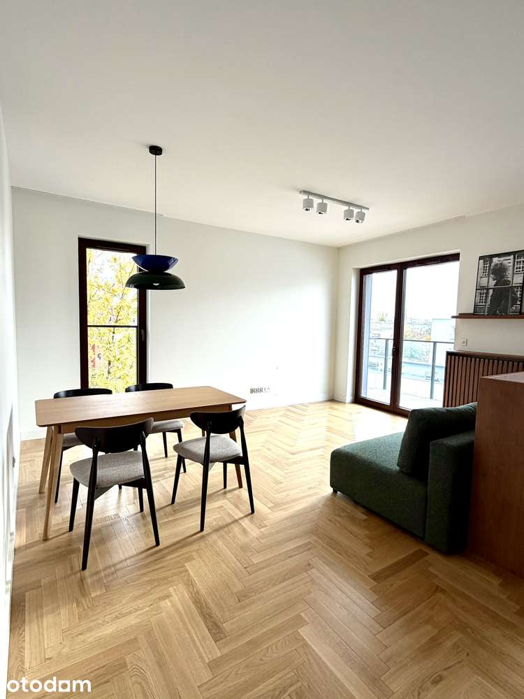 3 pokoje 62 m² | Autonomia Praska | klimatyzacja | garaż