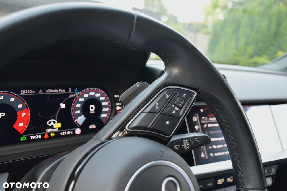 Audi A3 Sportback 35 TFSI Sport S tronic - 30