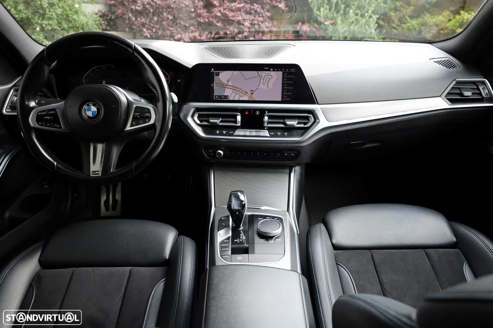 BMW 318 d Touring Pack M Auto - 16