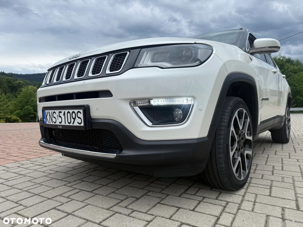 Jeep Compass 2.0 MultiJet Active Drive Automatik Limited - 9