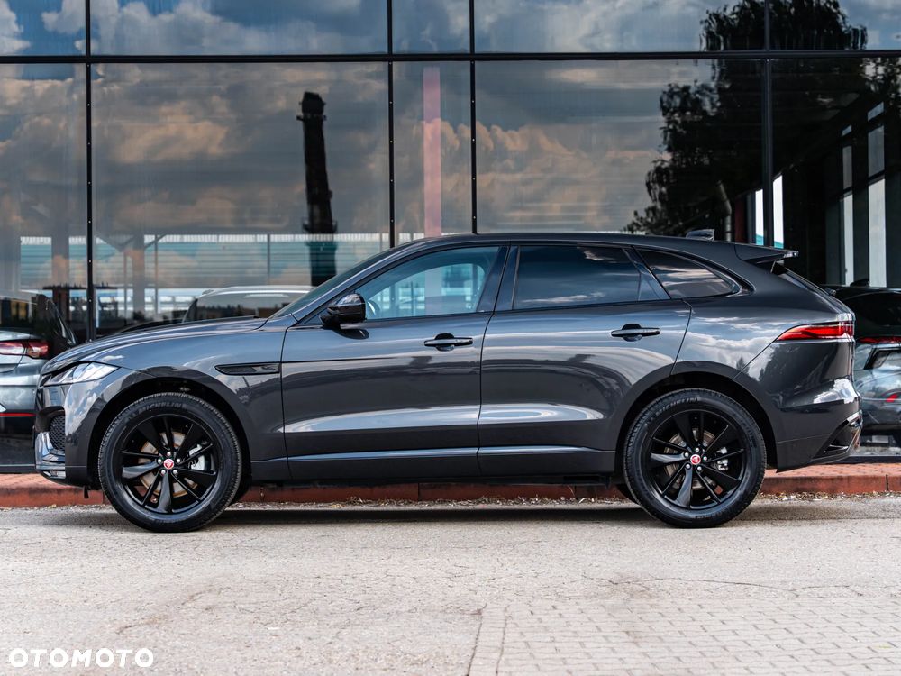 Jaguar F-Pace 2.0 P250 mHEV AWD R-Dynamic S - 18