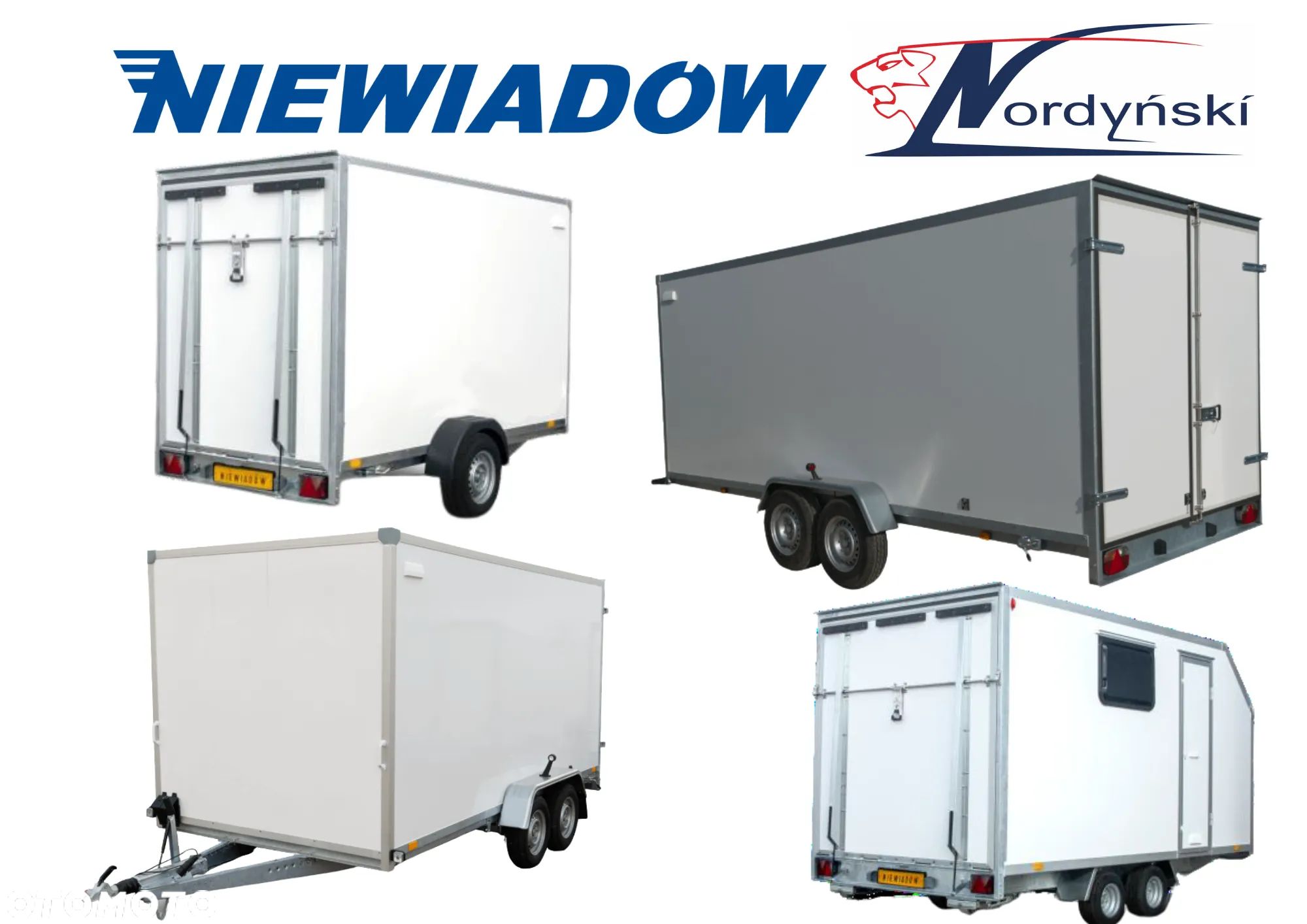 Niewiadów FURGON SANDWICH - 1