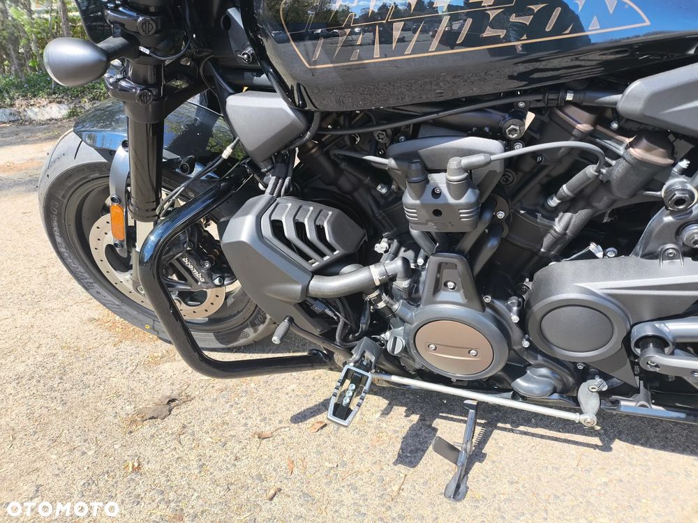 Harley-Davidson Sportster - 3