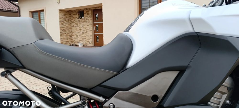Kawasaki Versys 1000 - 23