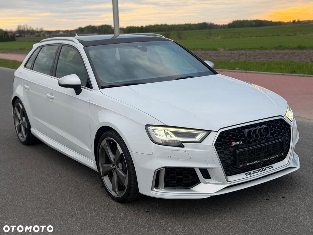 Audi RS Q3 Sportback - 3