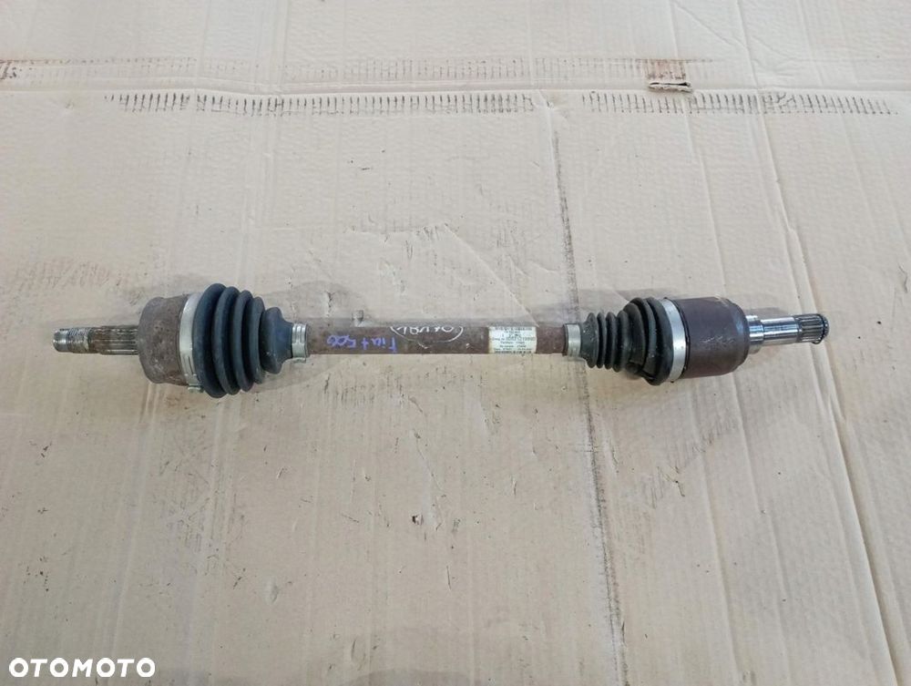 FIAT 500 1.0 B PÓŁOŚ LEWA 00521219890 - 1