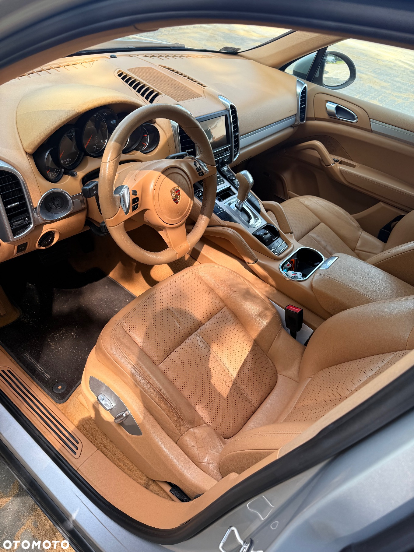 Porsche Cayenne Diesel - 3