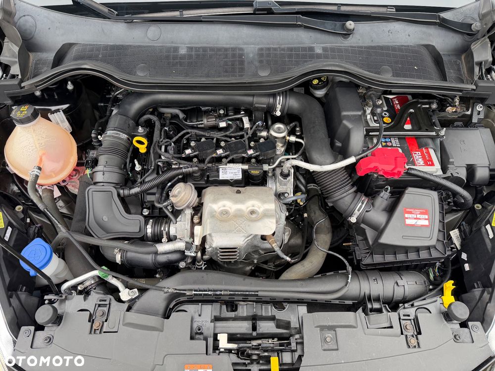 Ford Fiesta 1.0 EcoBoost STart-Stop Titanium - 31