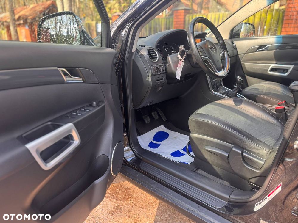 Opel Antara 2.4 Design Edition - 15