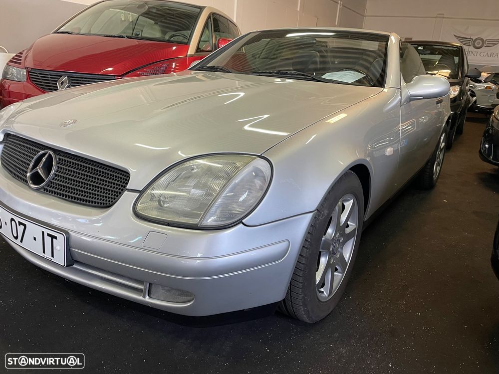 Mercedes-Benz SLK 200 Kompressor - 4