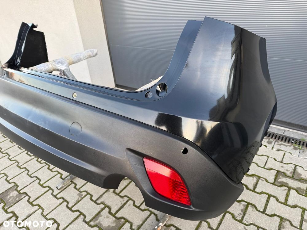 MAZDA CX-5 12-17 ZDERZAK TYŁ TYLNY KOLOR 41W - 7