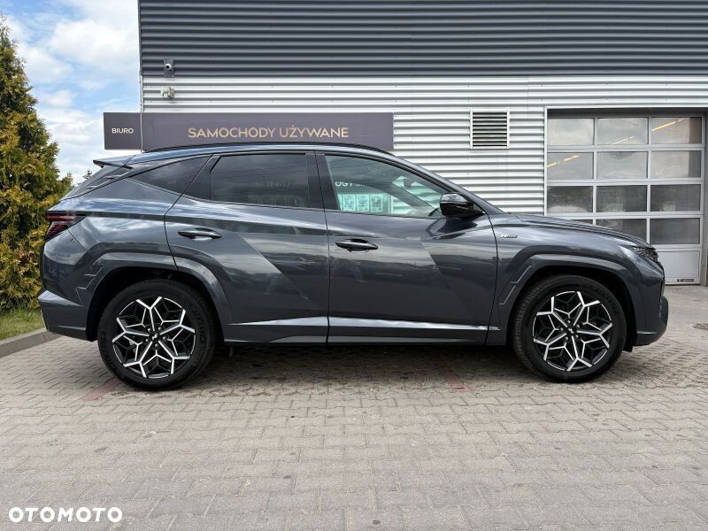 Hyundai Tucson 1.6 T-GDi HEV N Line 4WD - 19