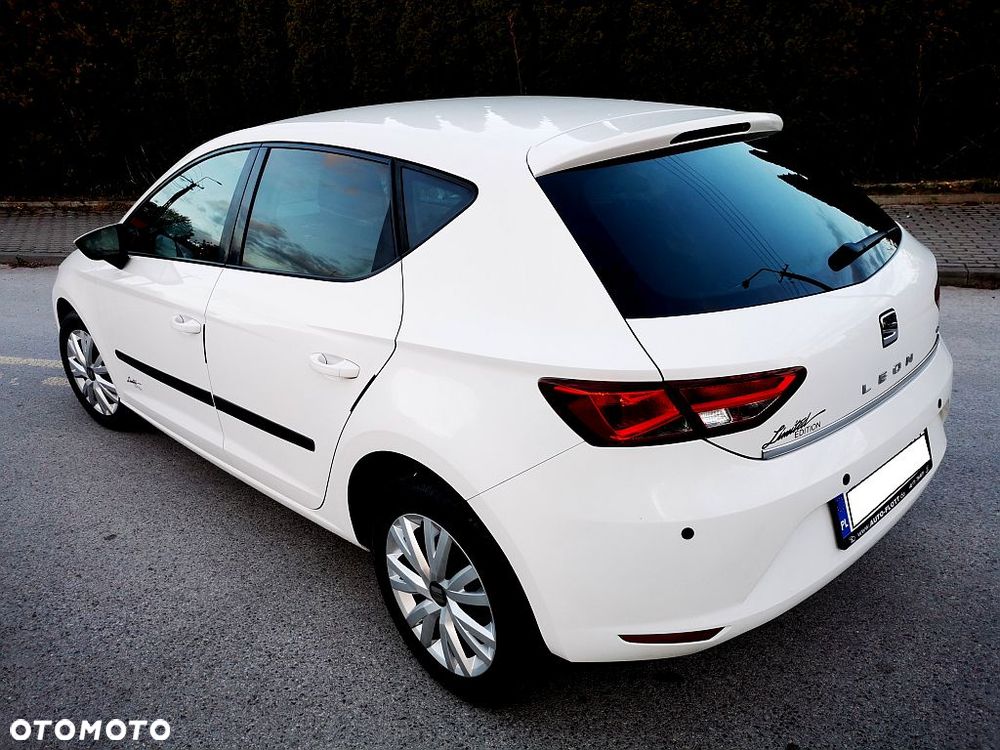 Seat Leon 1.2 TSI Reference - 20