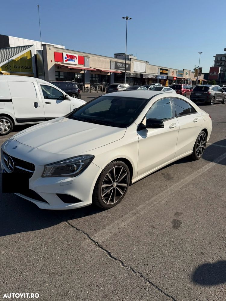 Mercedes-Benz CLA 200 - 5