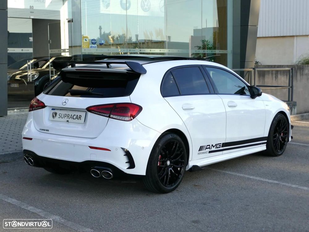 Mercedes-Benz A 180 d AMG Line Aut. - 5