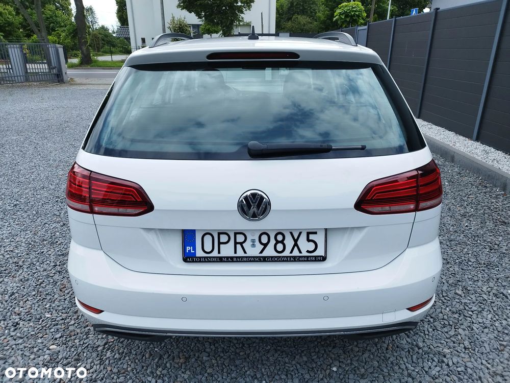 Volkswagen Golf 2.0 BlueTDI Comfortline - 6