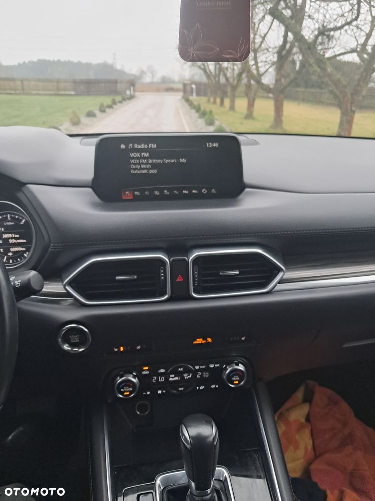 Mazda CX-5 SKYACTIV-G 194 AWD Exclusive-Line - 21