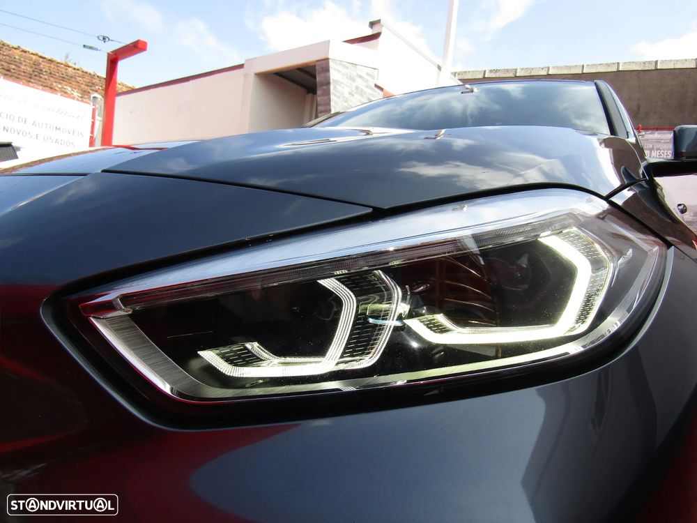 BMW 116 d Pack Desportivo M - 13