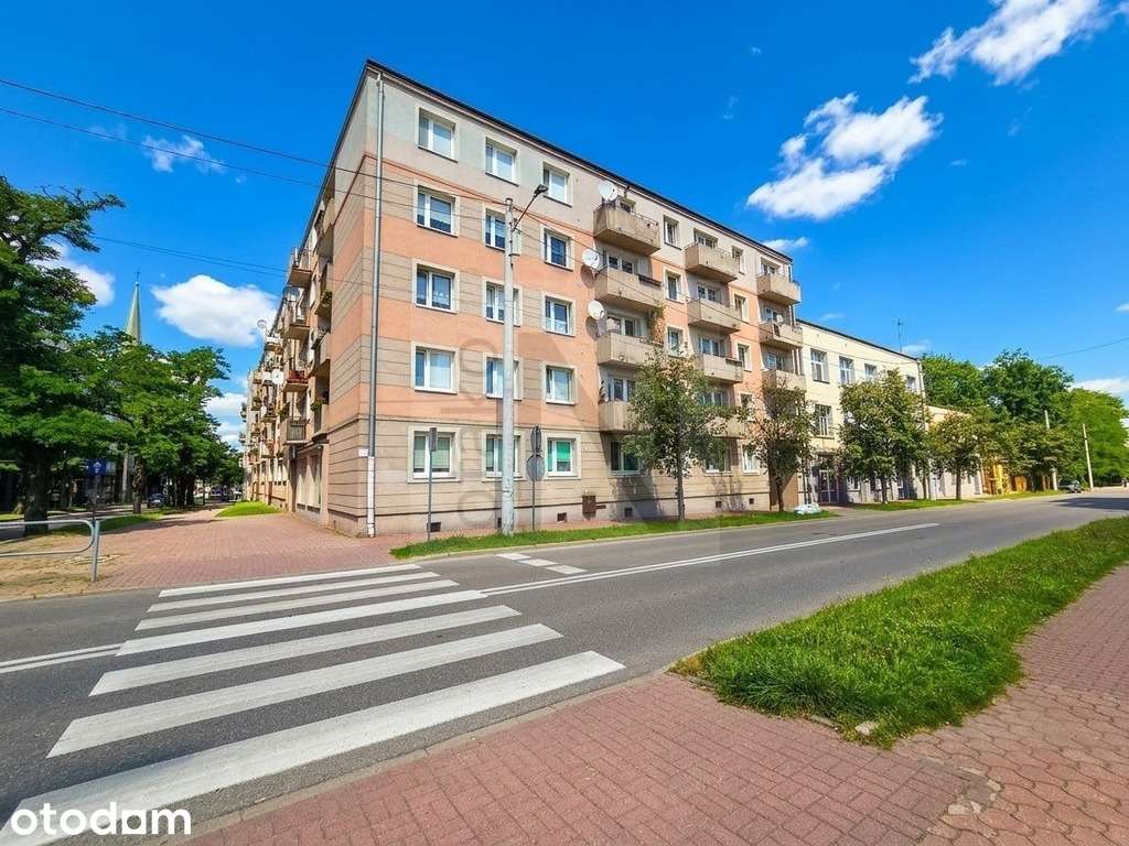 Okazja!!! 2 Piętro | 2 Pokoje | Balkon