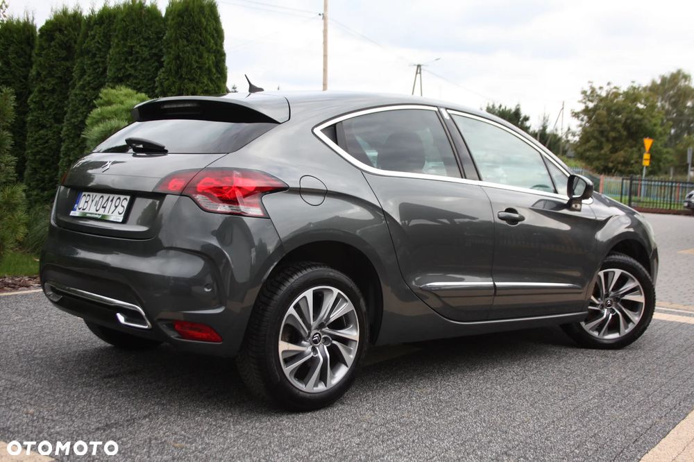 Citroën DS4 - 4