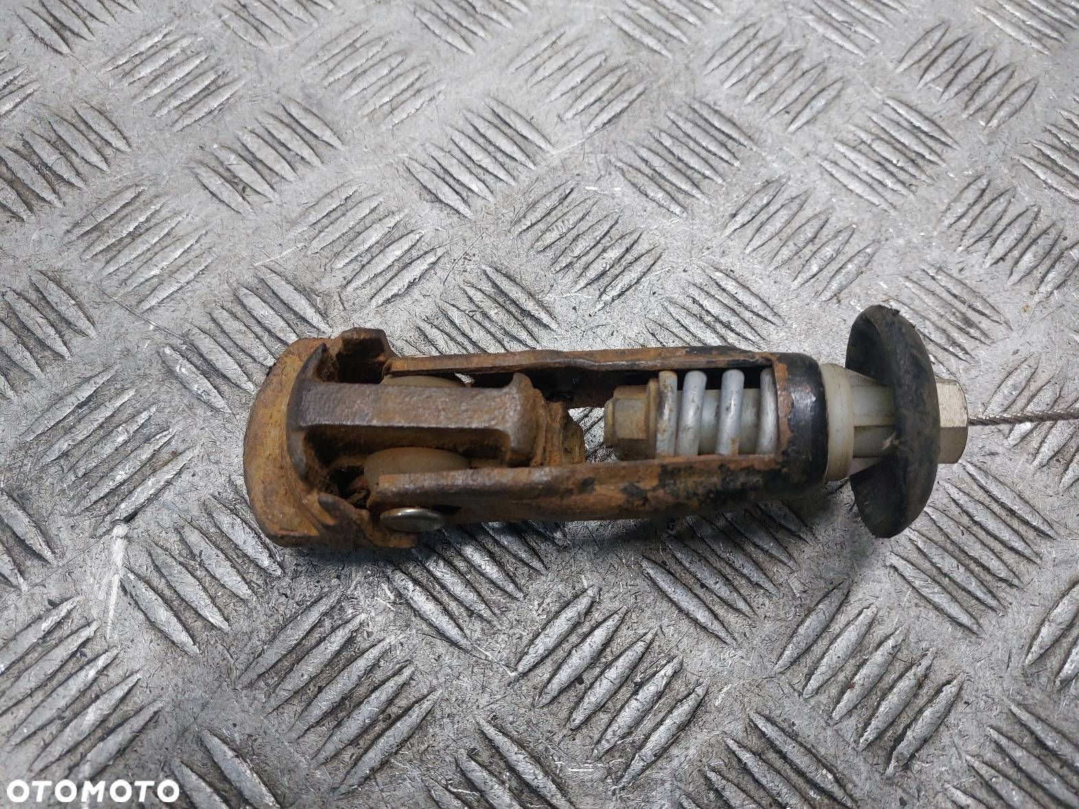 WINDA WIESZAK KOŁA ZAPASOWEGO RENAULT SCENIC II 8200214062 - 2