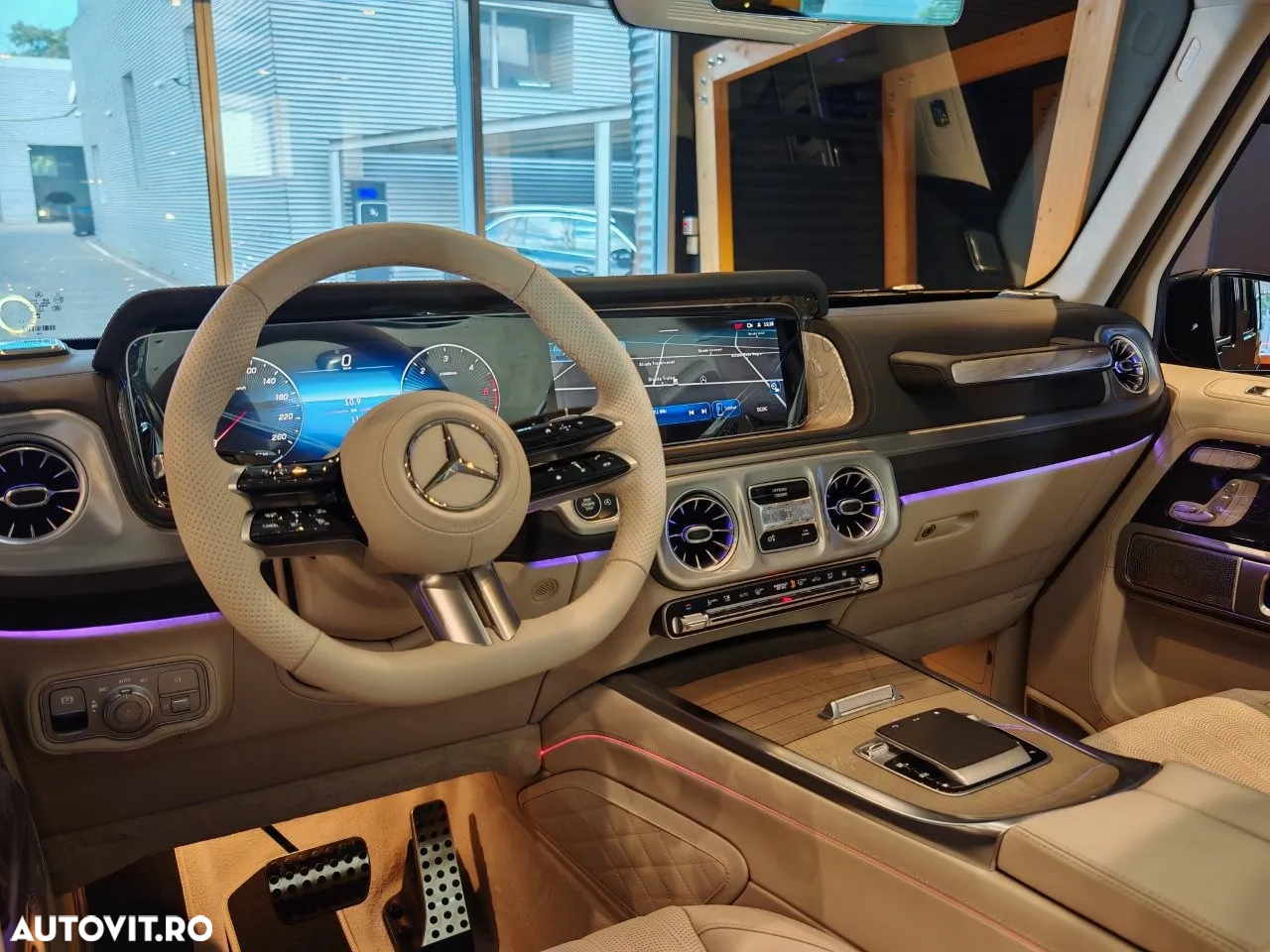 Mercedes-Benz G 450 d SW Long MHEV - 6