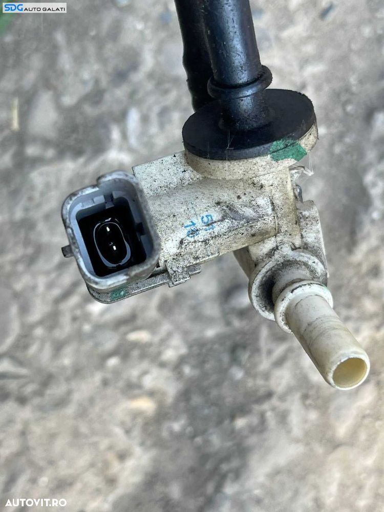 Furtun Conducta cu Senzor Combustibil Motorina Renault Megane 3 1.9 DCI 2008 - 2016 Cod 8200891122 [C7666] - 4