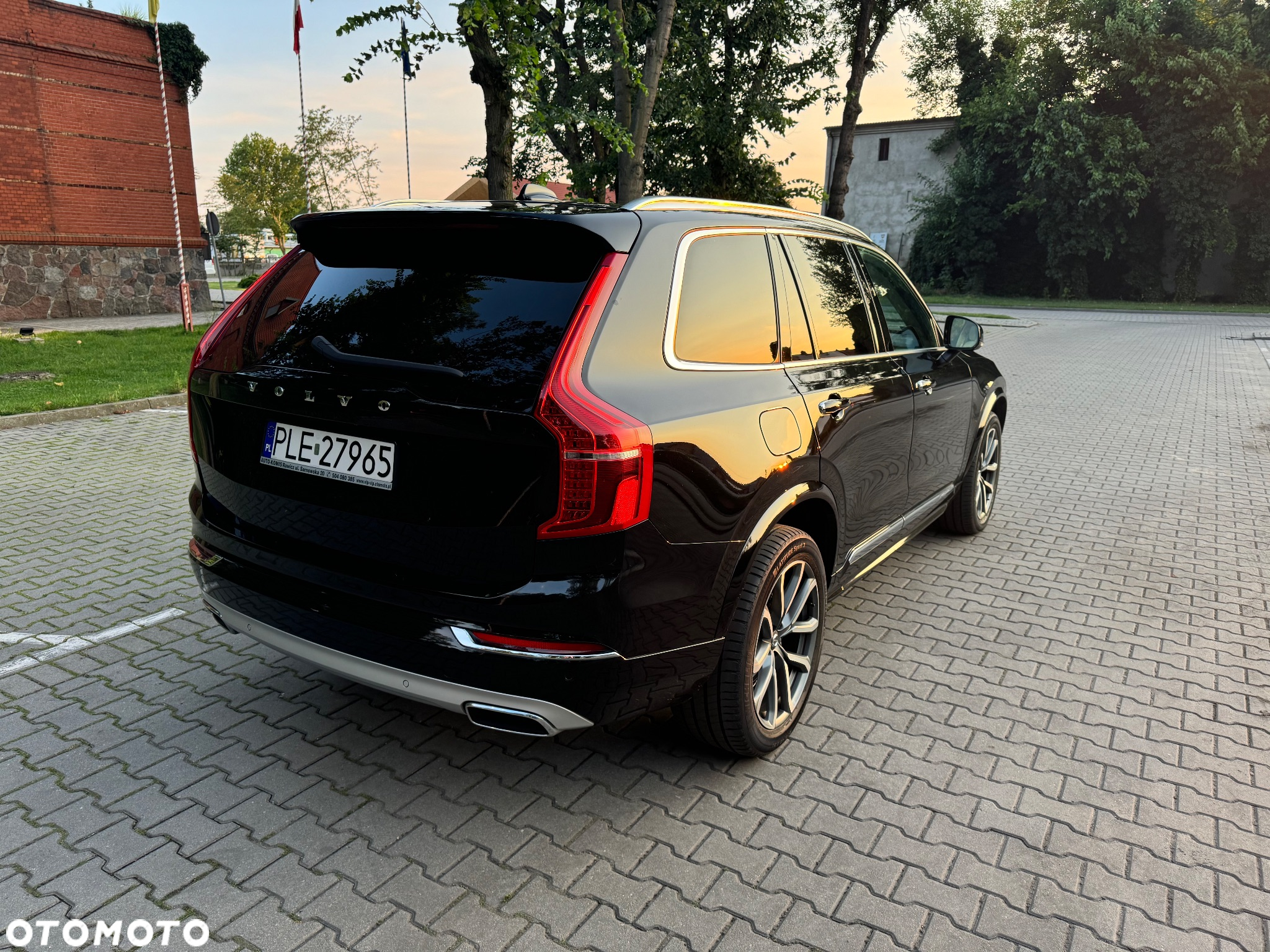 Volvo XC 90 T6 AWD Inscription - 6