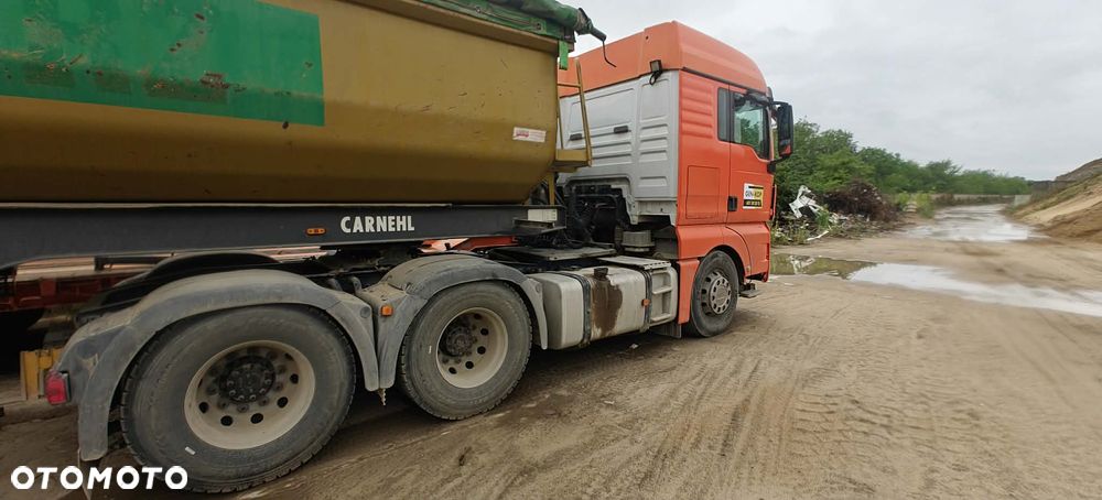 MAN Tgx - 9