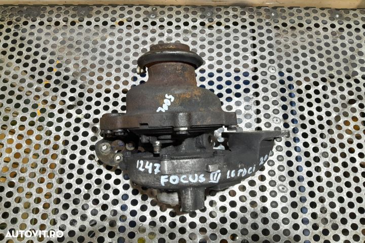 Turbosuflanta 806291 806291 Ford Focus 3 [2011 - 2015] wagon 5-usi 1. - 2