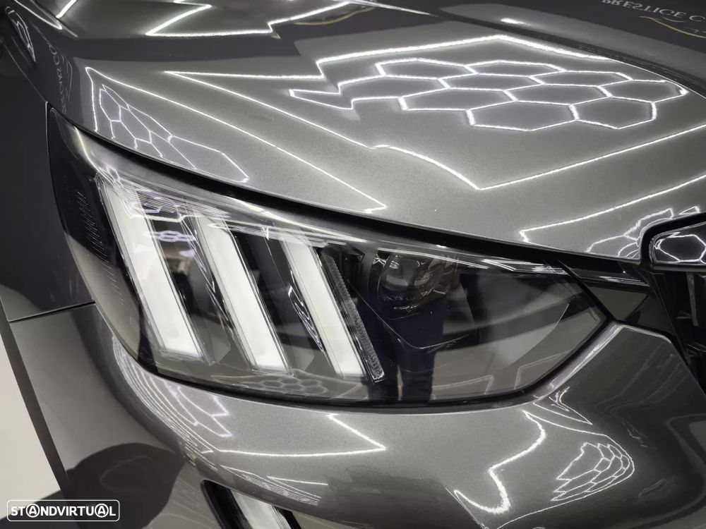 Peugeot 2008 1.5 BlueHDi GT Line EAT8 - 11