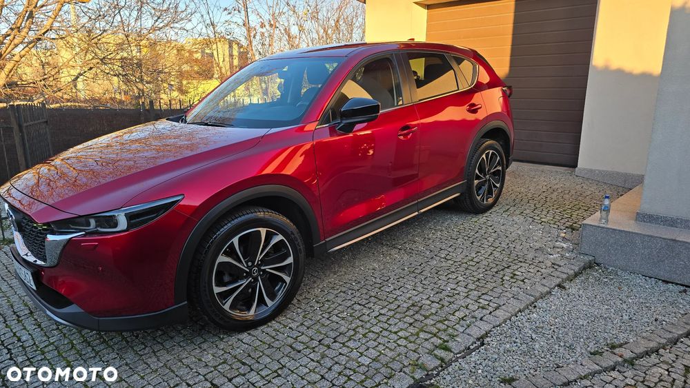 Mazda CX-5 2.0 Newground 2WD - 14