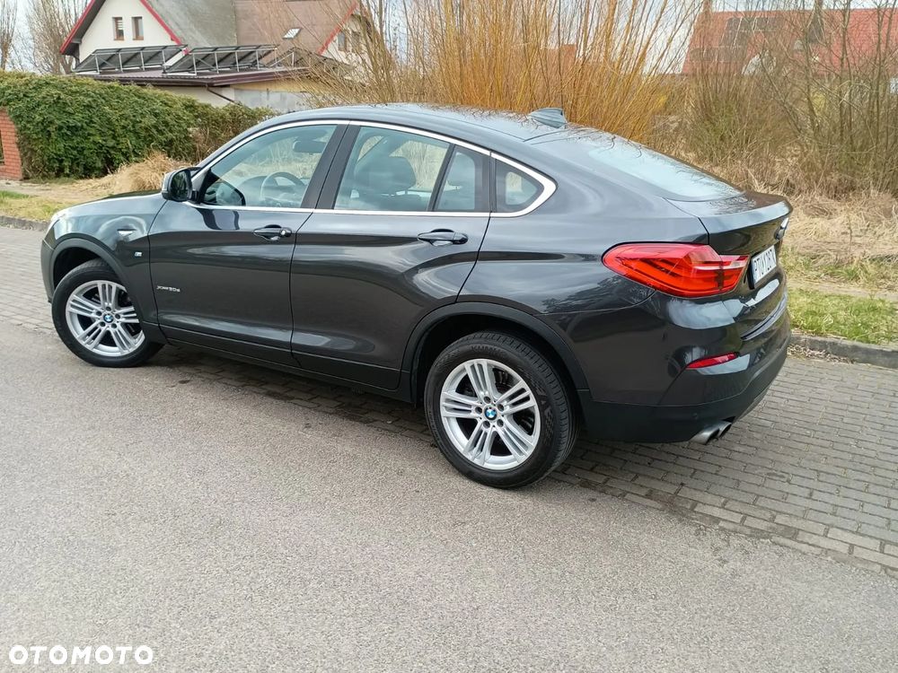 BMW X4 xDrive30d - 2