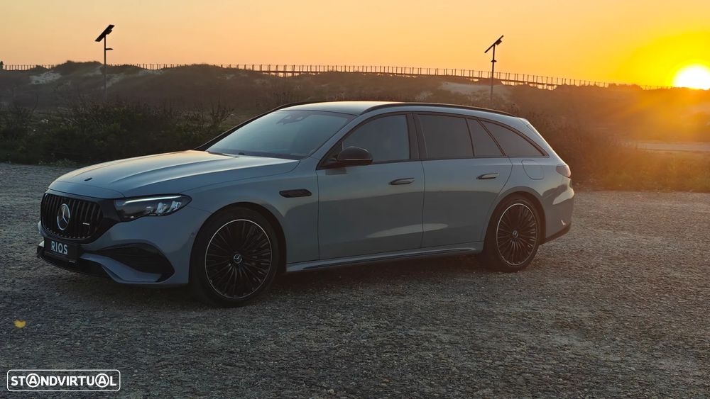 Mercedes-Benz E 300 de - 16